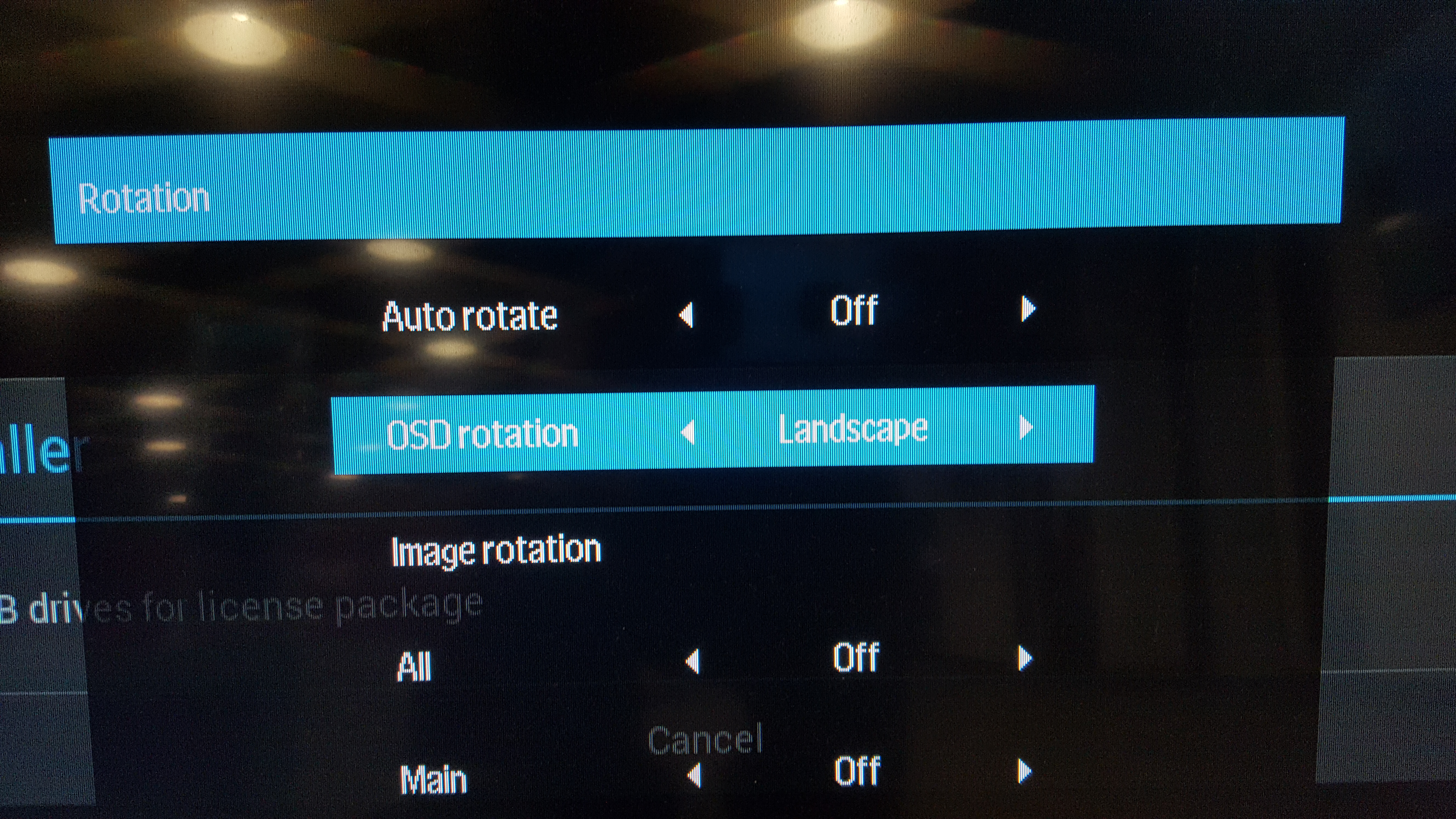 how to change resolution on viewsonic monitor