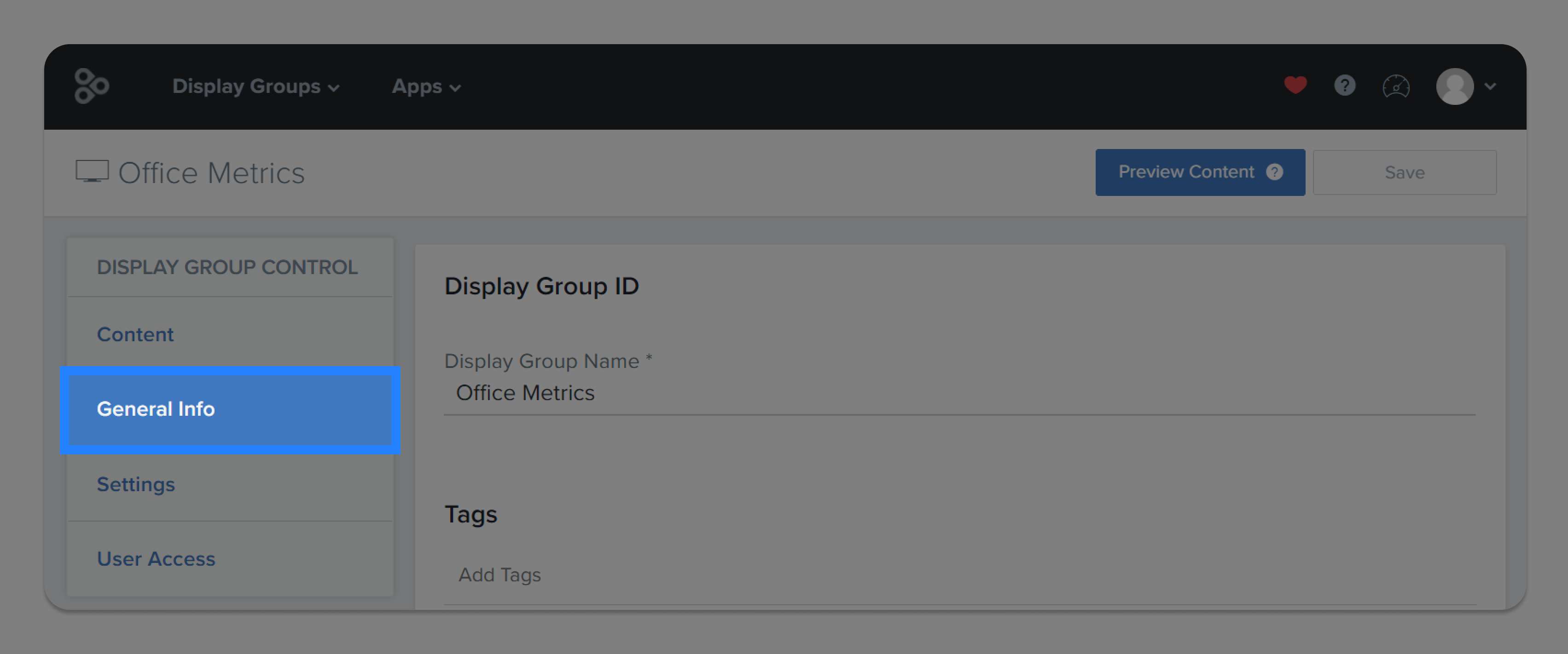 Tagging Display Groups Enplug Support Center