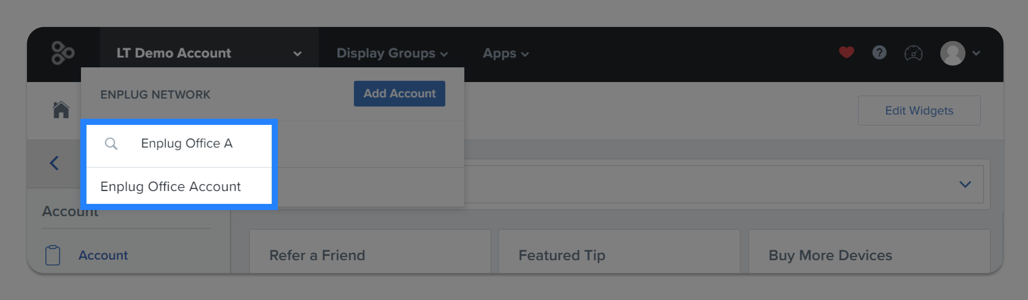 navigating-your-network-enplug-support-center