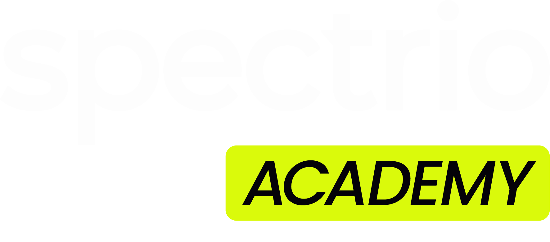 Spectrio Academy