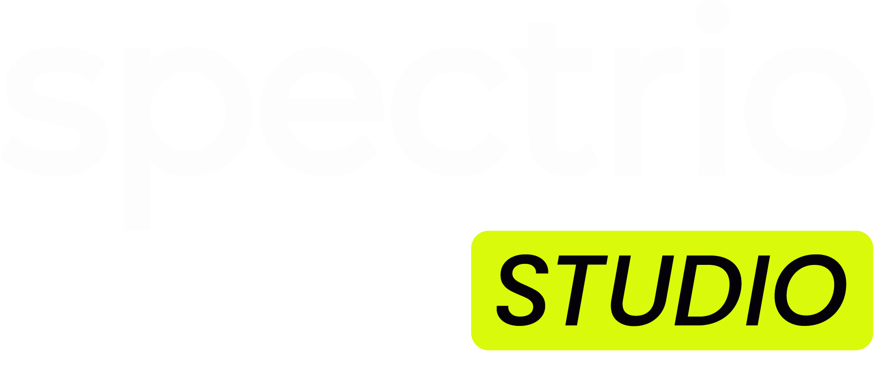 Spectrio Studio